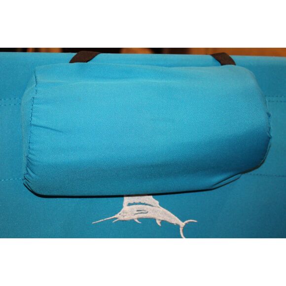 Tommy Bahama Backpack 5 Position Folding Chair Swordfish(New) (Other)Read - Picture 3 of 7